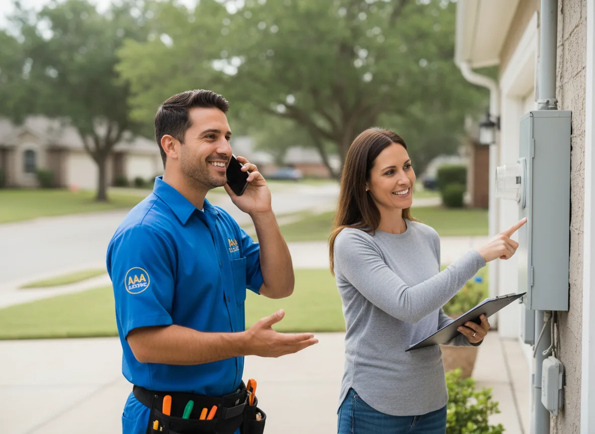 Electrical Repair Poplarville, MS FAQs